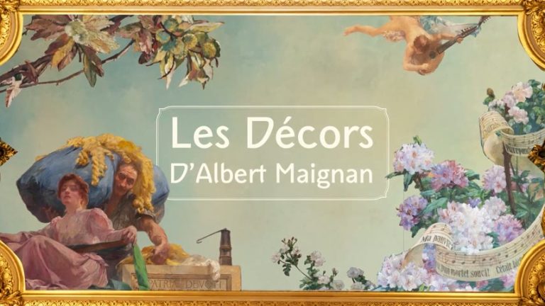 Exposition Albert Maignan