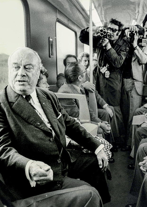 Le métro qui a marqué l’histoire